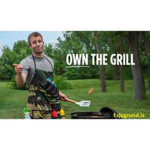 Load image into Gallery viewer, Grillsvunta