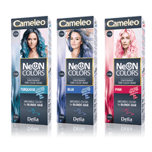 Load image into Gallery viewer, NEON COLORS semi-permanent hair color cream