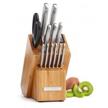 Load image into Gallery viewer, KitchenAid® 14 hluta hnífasett