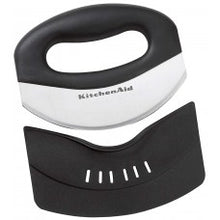 Load image into Gallery viewer, KitchenAid® Mezzaluna hnífur
