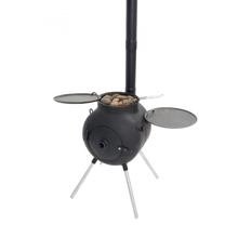 Load image into Gallery viewer, OzPig - Pallahitari/ Kamína og grill