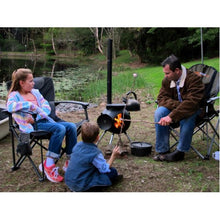 Load image into Gallery viewer, OzPig - Pallahitari/ Kamína og grill