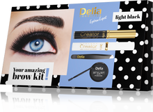 Load image into Gallery viewer, Brow Kit with pomade
