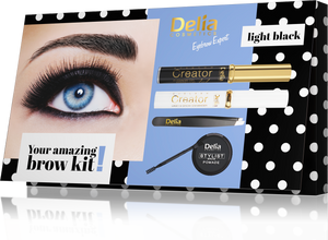 Brow Kit with pomade