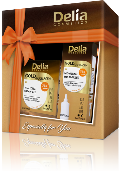 Gold and Collagen Set