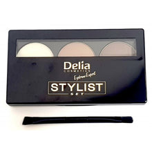 Load image into Gallery viewer, Eyebrow palette