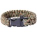 Load image into Gallery viewer, Paracord 550 survival armband