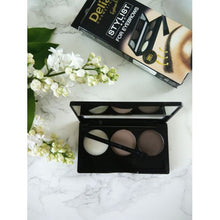 Load image into Gallery viewer, Eyebrow palette