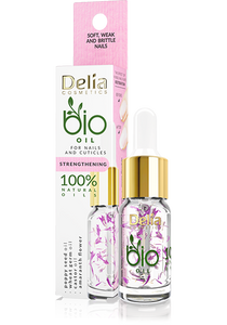 Bio Nail And Cuticle Strengthening Oil