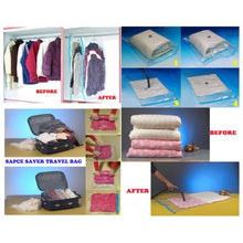 Load image into Gallery viewer, Fjölnota vacuum pokar - Space saver bags