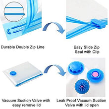 Load image into Gallery viewer, Fjölnota vacuum pokar - Space saver bags
