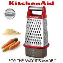 Load image into Gallery viewer, KitchenAid Rifjárn með boxi