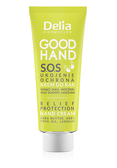 Hand Cream Relief & Protection