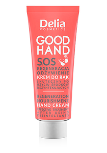 Hand Cream Regeneration & Nourishment