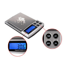 Load image into Gallery viewer, Stafræn nákvæmnisvog