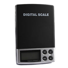 Load image into Gallery viewer, Stafræn nákvæmnisvog