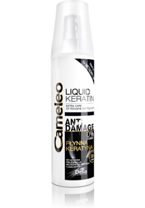 Damage Hair Keratin Sprey