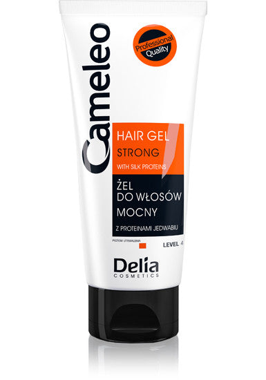 Hair gel - strong