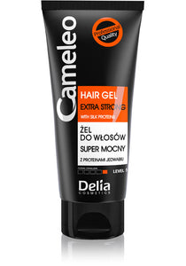 Hair gel - extra strong