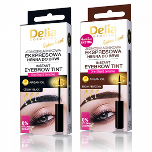 Eyebrow tint