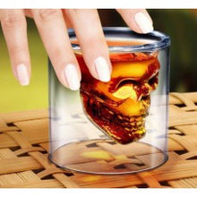 Load image into Gallery viewer, Crystal Skull Staup
