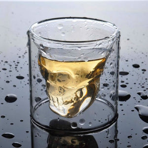 Crystal Skull Staup