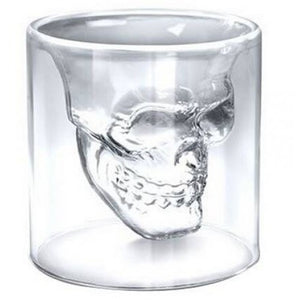 Crystal Skull Staup