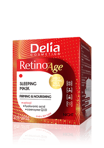 Retino Age - Sleeping Mask