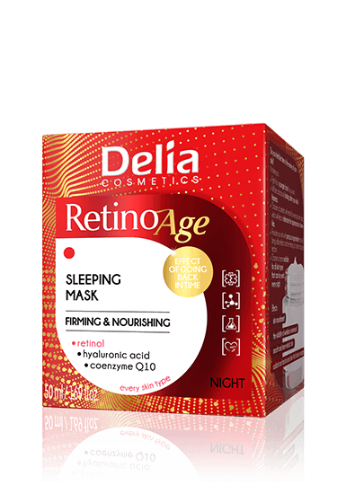Retino Age - Sleeping Mask