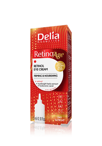Retino Age - Retinol Eye Cream