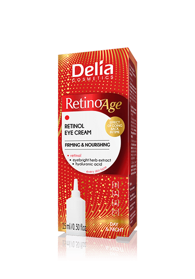 Retino Age - Retinol Eye Cream