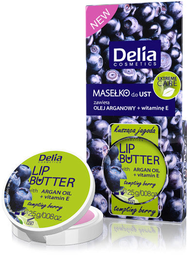 Lip butter