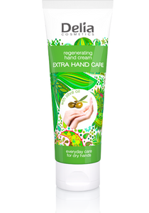 EXTRA HAND CARE  - Olive oil 75 ml