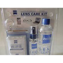 Load image into Gallery viewer, Zeiss Linsu Hreinsisett
