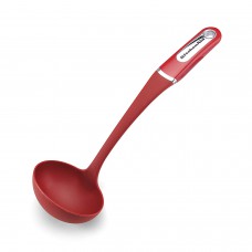 KitchenAid® Ausa / Rauð Slotted Spoon