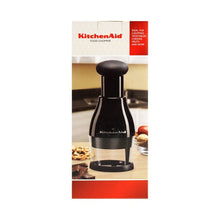 Load image into Gallery viewer, KitchenAid® Saxari / Steel Manual Food Chopper
