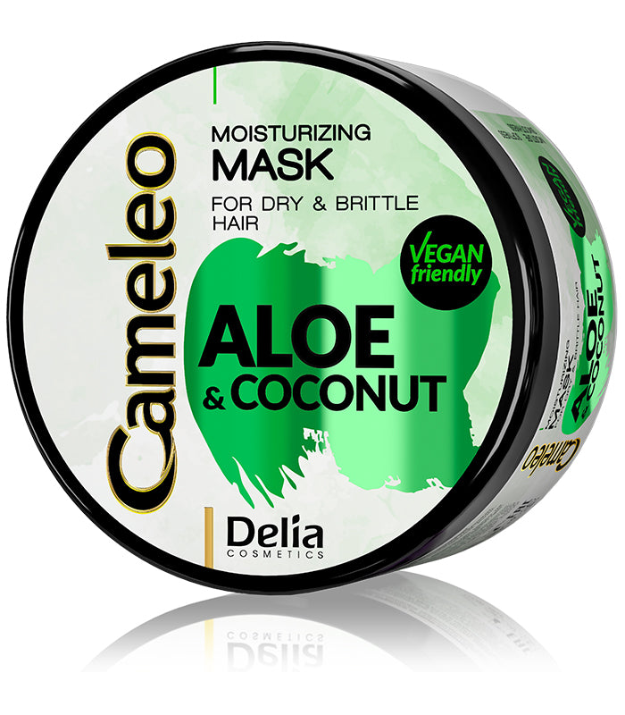 Aloe & Coconut Hármaski