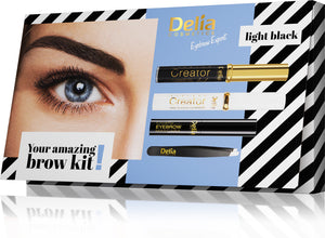 Brow Kit with mascara