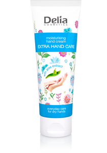 EXTRA HAND CARE - Aloe Vera Extract 75 ml