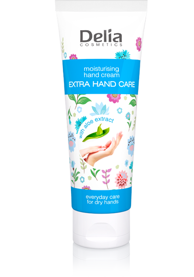 EXTRA HAND CARE - Aloe Vera Extract 75 ml