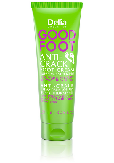 GOOD FOOT Anti - crack foot cream 250 ml