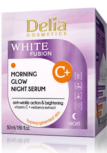 Morning Glow Night Serum