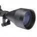 Rifle Scope 3-9x56 með ljósi