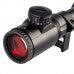 Rifle Scope 3-9x56 með ljósi