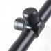 Rifle Scope 6-24x50 með ljósi