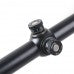 Rifle Scope 6-24x50 með ljósi