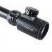 Rifle Scope 6-24x50 með ljósi
