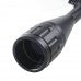 Rifle Scope 6-24x50 með ljósi