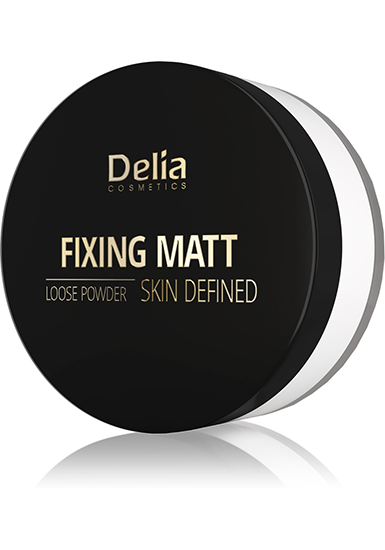 Fixing Matt Powder