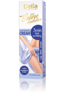 Hair removal cream 3 min fast working - 130 ml